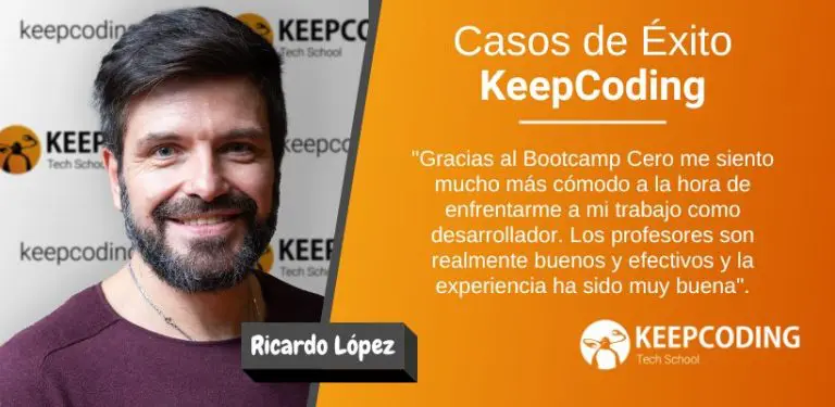 Seguir creciendo como desarrollador web