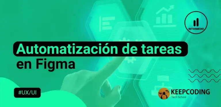 Automatización de tareas en Figma