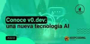 Conoce v0.dev una nueva tecnología AI