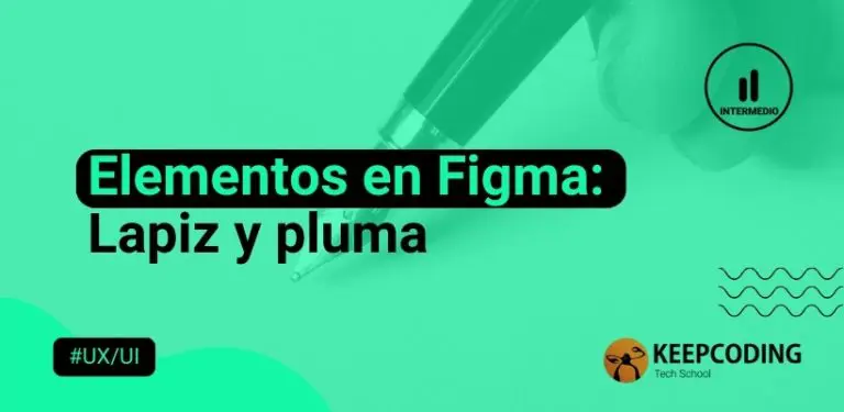 Elementos en Figma