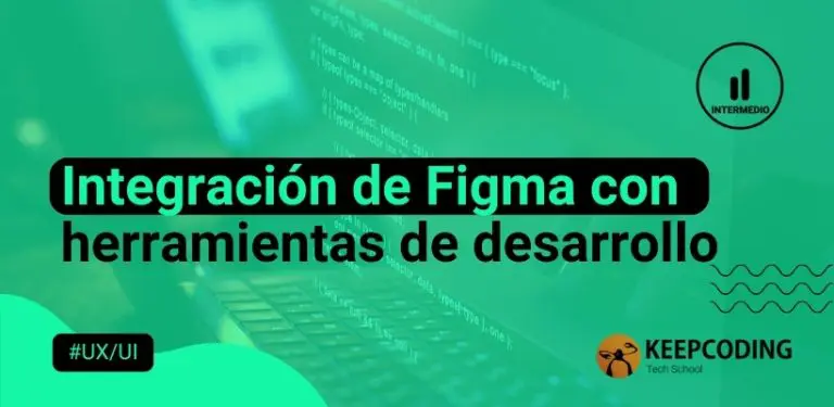 Integración de Figma con herramientas de desarrollo