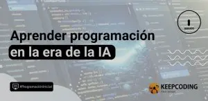 aprender programación en la era de la IA