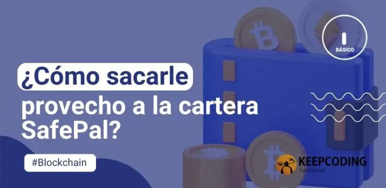 ¿Cómo sacarle provecho a la cartera SafePal?