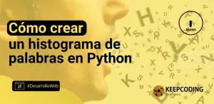 Cómo crear un histograma de palabras en Python
