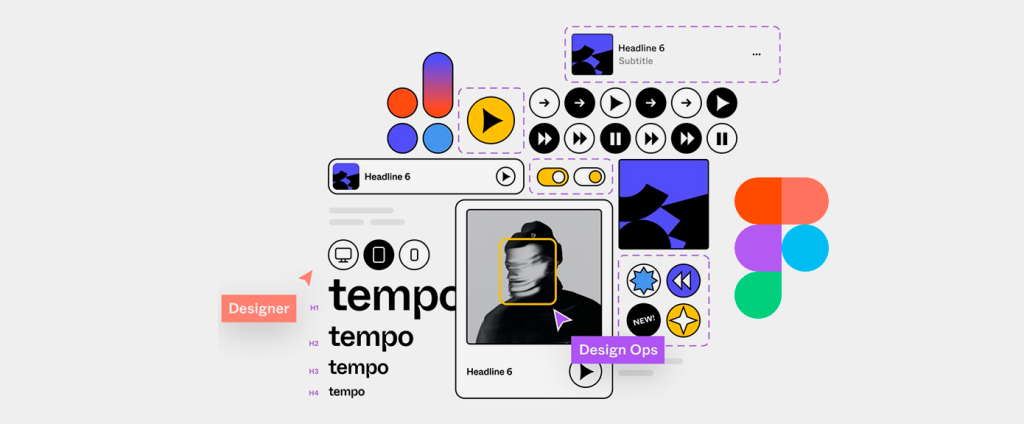 Interfaz de Figma y nociones básicas para potenciar tu diseño 2 Interfaz de Figma