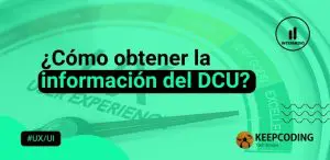 información del DCU