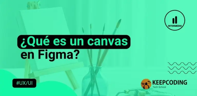 Qué es un lienzo en Figma