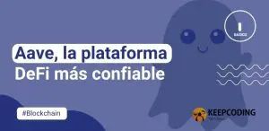 Aave, la plataforma DeFi más confiable
