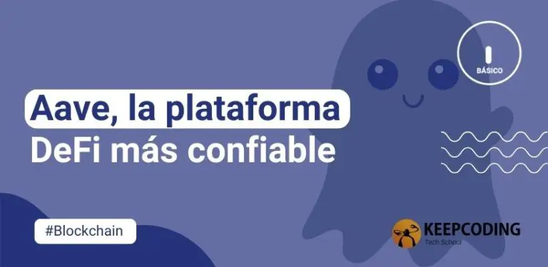 Aave, la plataforma DeFi más confiable
