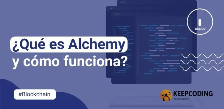 ¿Qué es Alchemy y cómo funciona?
