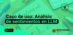 análisis de sentimientos en LLM
