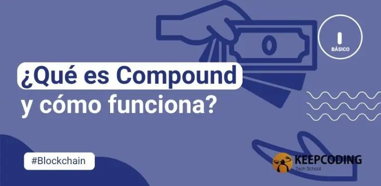 ¿Qué es Compound y cómo funciona?