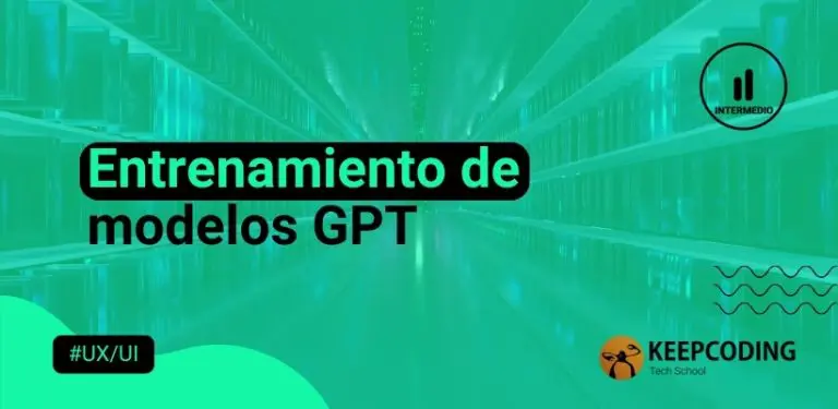 Entrenamiento de modelos GPT
