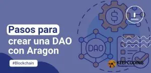 Pasos para crear una DAO con Aragon