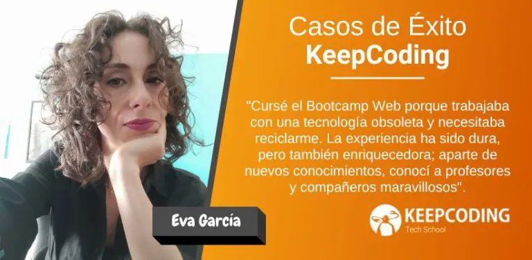 Transformación profesional en desarrollo web