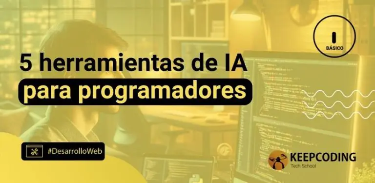 Herramientas de IA para programadores