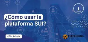 ¿Cómo usar la plataforma SUI?