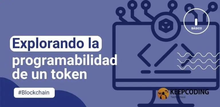 Explorando la programabilidad de un token
