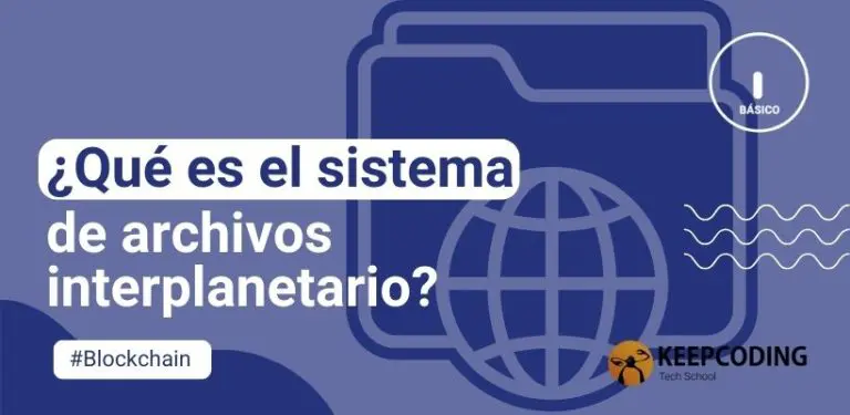 ¿Qué es el sistema de archivos interplanetario?