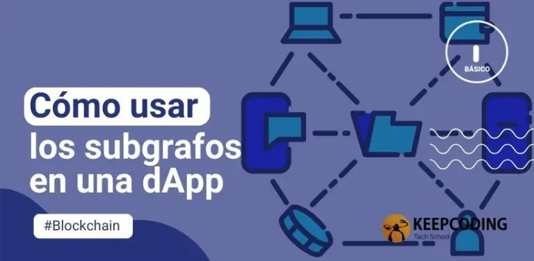 Cómo usar los subgrafos en una dApp