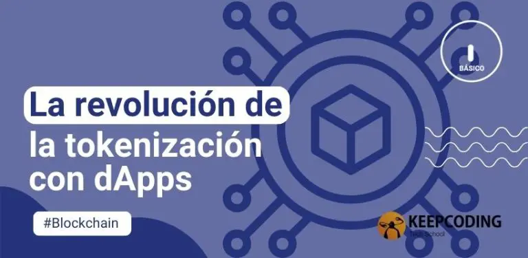 La revolución de la tokenización con dApps