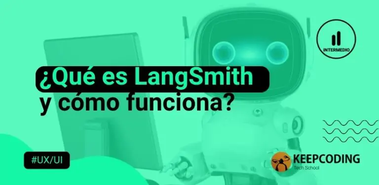¿Qué es LangSmith y cómo funciona