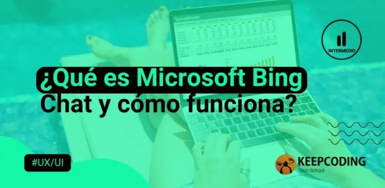 ¿Qué es Microsoft Bing Chat y cómo funciona