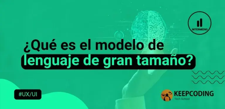 ¿Qué es el modelo de lenguaje de gran tamaño