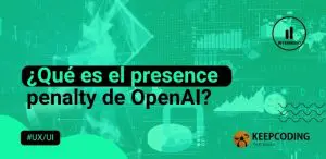 Qué es el presence penalty de OpenAI