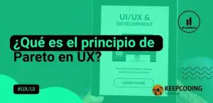 principio de pareto en ux