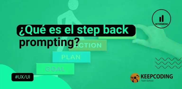 Qué es el step back prompting