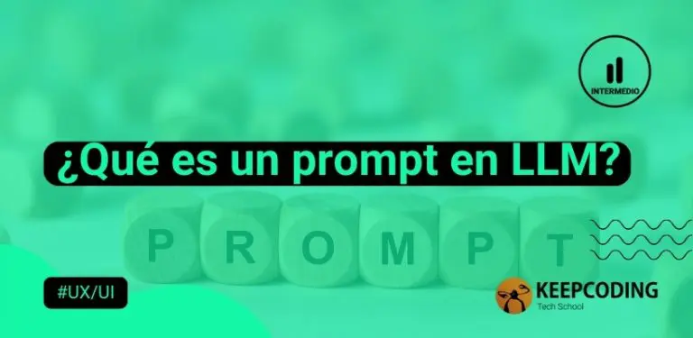 Qué es un prompt en LLM