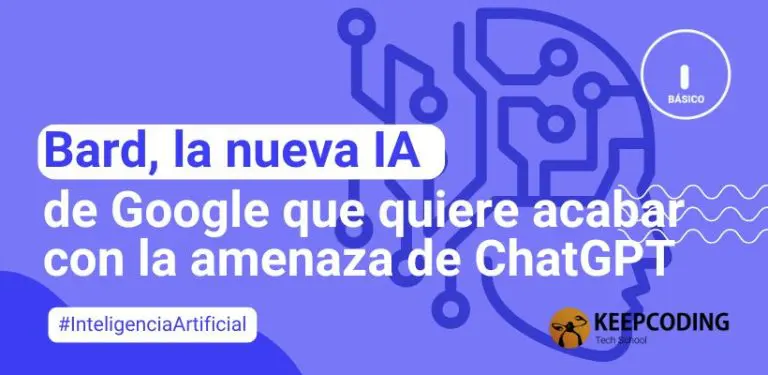 Bart, la nueva IA de Google que quiere acabar con ChatGPT