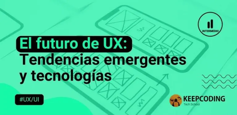 El futuro de UX Tendencias emergentes y tecnologías