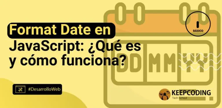 format date en javascript