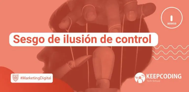 Sesgo de ilusión de control