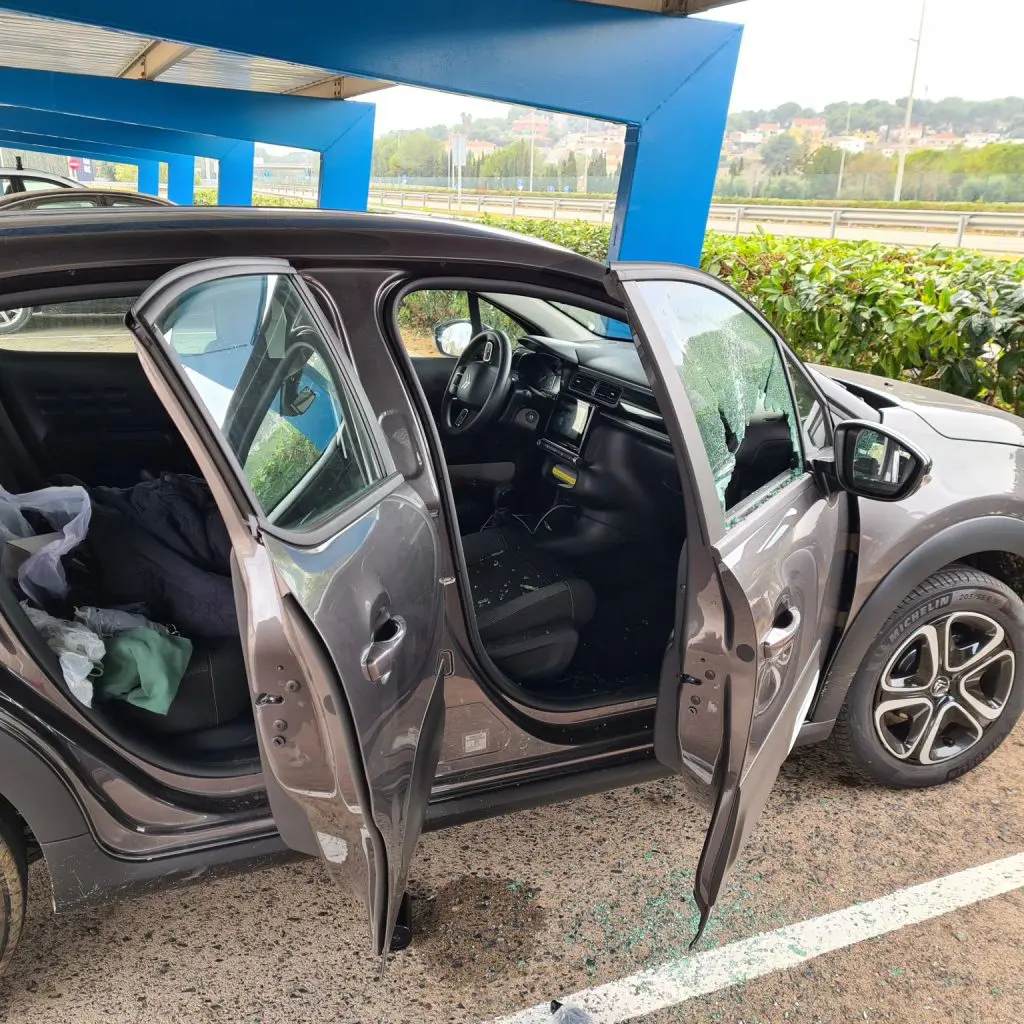 Road Show, Robo Vision Pro y Connect 2024 4 Road Show