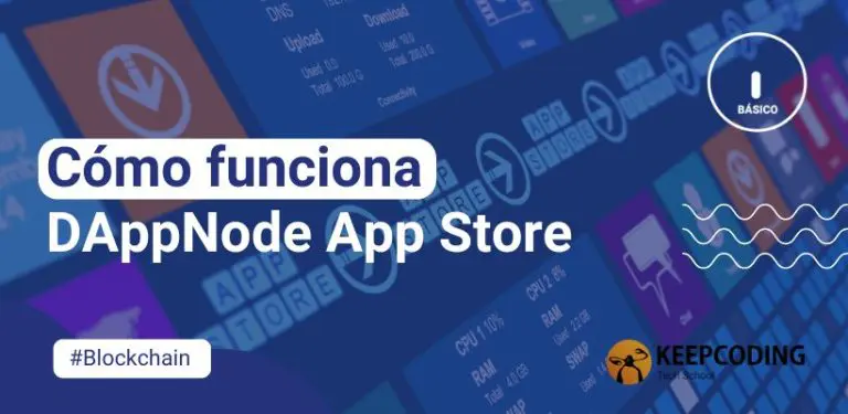 Cómo funciona DAppNode App Store