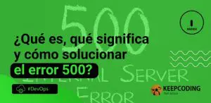 error 500
