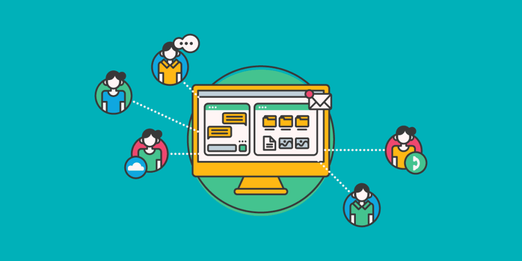 La eficacia del diseño UX en las herramientas de colaboración en línea 2 herramientas de colaboración en línea