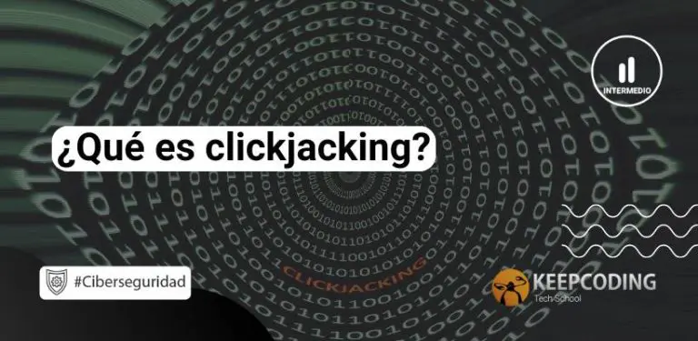 que es clickjacking