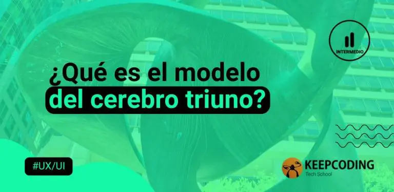 ¿Qué es el modelo del cerebro triuno