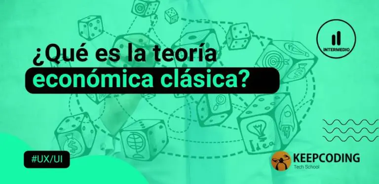 ¿Qué es la teoría económica clásica