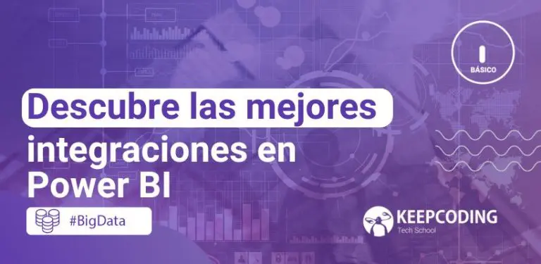 Descubre las mejores integraciones en Power BI