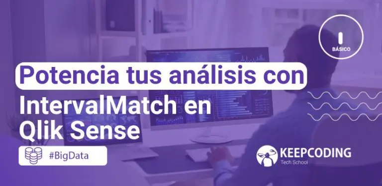 Potencia tus análisis con IntervalMatch en Qlik Sense