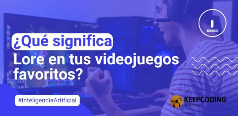 ¿Qué significa Lore en tus videojuegos favoritos?