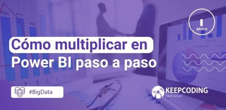 Cómo multiplicar en Power BI paso a paso
