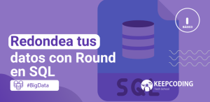 Redondea tus datos con Round en SQL