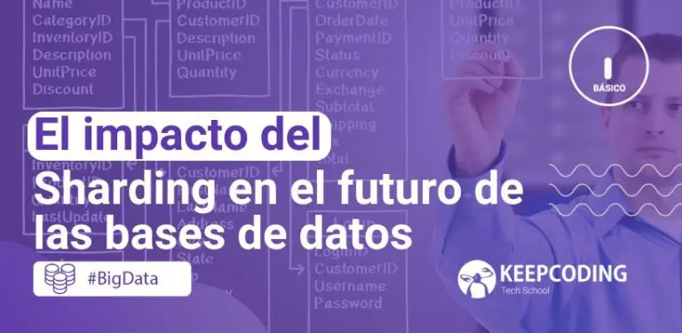 El impacto del Sharding en el futuro de las bases de datos