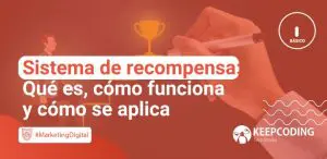 Sistema de recompensa